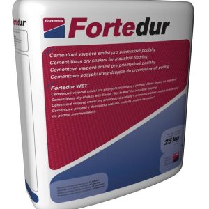 Повърхностен втвърдител за бетон Fortedur